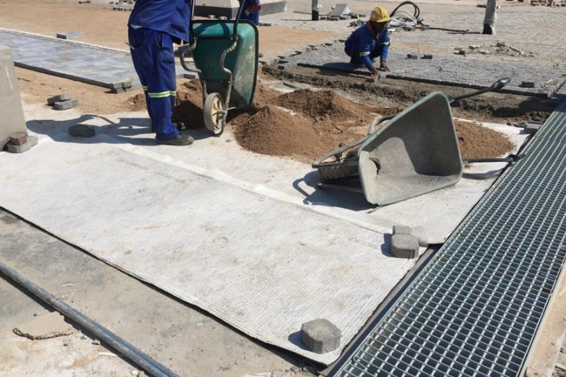 Deckdrain