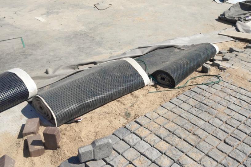 Deckdrain