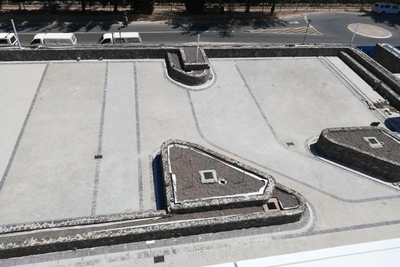 Deckdrain